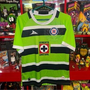 2024 Cruz Azul x Goalie Kit